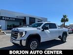 New 2025 GMC Sierra 2500 SLT Crew Cab 4WD Pickup for sale #25G324 - photo 1