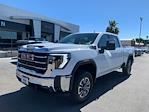 New 2025 GMC Sierra 2500 SLT Crew Cab 4WD Pickup for sale #25G324 - photo 3