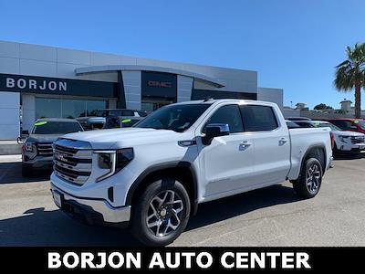 New 2025 GMC Sierra 1500 SLE Crew Cab 4WD Pickup for sale #25G325 - photo 1