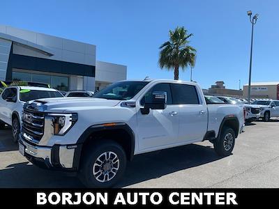 2025 GMC Sierra 2500 Crew Cab 4WD Pickup for sale #25G326 - photo 1