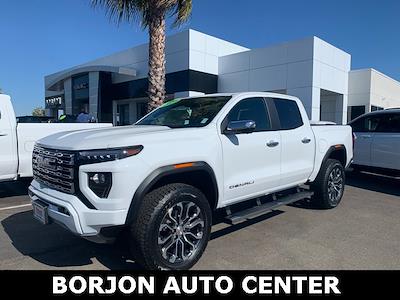 New 2025 GMC Canyon Denali Crew Cab 4WD Pickup for sale #25G329 - photo 1