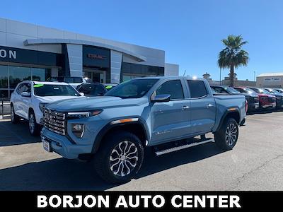 New 2025 GMC Canyon Denali Crew Cab 4WD Pickup for sale #25G332 - photo 1