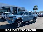 New 2025 GMC Canyon Denali Crew Cab 4WD Pickup for sale #25G332 - photo 1