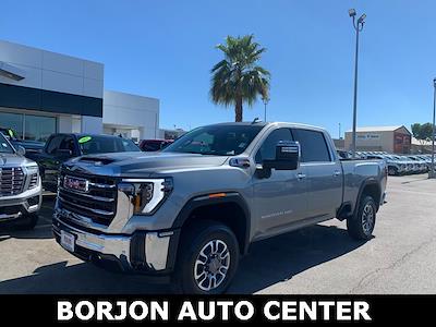 New 2025 GMC Sierra 2500 SLT Crew Cab 4WD Pickup for sale #25G333 - photo 1