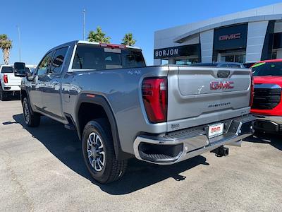 New 2025 GMC Sierra 2500 SLT Crew Cab 4WD Pickup for sale #25G333 - photo 2