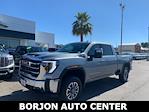 New 2025 GMC Sierra 2500 SLT Crew Cab 4WD Pickup for sale #25G333 - photo 1