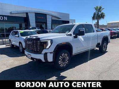 New 2025 GMC Sierra 2500 Denali Ultimate Crew Cab 4WD Pickup for sale #25G336 - photo 1