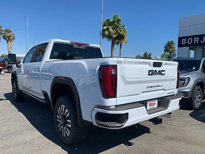 New 2025 GMC Sierra 2500 Denali Ultimate Crew Cab 4WD Pickup for sale #25G336 - photo 2