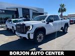 New 2025 GMC Sierra 2500 Denali Ultimate Crew Cab 4WD Pickup for sale #25G336 - photo 1