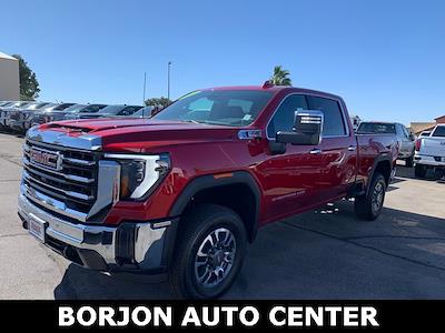 New 2025 GMC Sierra 2500 SLT Crew Cab 4WD Pickup for sale #25G338 - photo 1