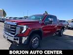 New 2025 GMC Sierra 2500 SLT Crew Cab 4WD Pickup for sale #25G338 - photo 1