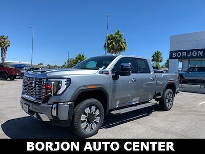 New 2025 GMC Sierra 2500 Denali Crew Cab 4WD Pickup for sale #25G340 - photo 1