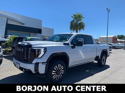 2025 GMC Sierra 2500 Crew Cab 4WD Pickup for sale #25G347 - photo 1