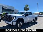 New 2025 GMC Sierra 2500 Denali Ultimate Crew Cab 4WD Pickup for sale #25G347 - photo 1