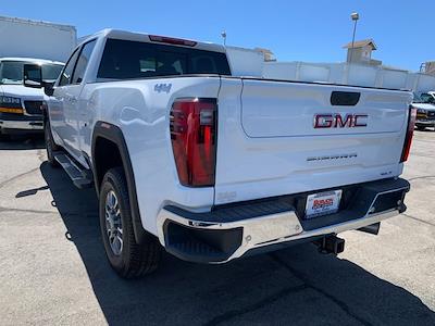 New 2025 GMC Sierra 3500 SLT Crew Cab 4WD Pickup for sale #25G348 - photo 2