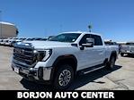 New 2025 GMC Sierra 3500 SLT Crew Cab 4WD Pickup for sale #25G348 - photo 1
