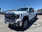 New 2025 GMC Sierra 3500 SLT Crew Cab 4WD Pickup for sale #25G348 - photo 3