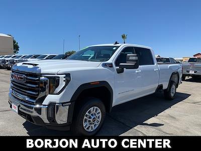 New 2025 GMC Sierra 2500 SLE Crew Cab 4WD Pickup for sale #25G349 - photo 1