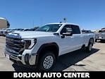 New 2025 GMC Sierra 2500 SLE Crew Cab 4WD Pickup for sale #25G349 - photo 1