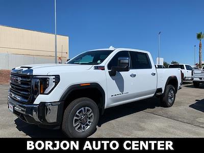 New 2025 GMC Sierra 2500 SLT Crew Cab 4WD Pickup for sale #25G350 - photo 1