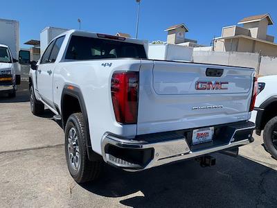 New 2025 GMC Sierra 2500 SLT Crew Cab 4WD Pickup for sale #25G350 - photo 2