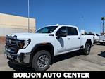 New 2025 GMC Sierra 2500 SLT Crew Cab 4WD Pickup for sale #25G350 - photo 1