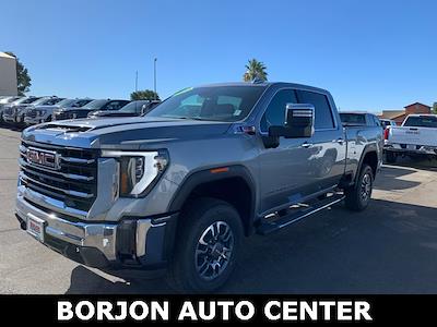 New 2025 GMC Sierra 3500 SLT Crew Cab 4WD Pickup for sale #25G351 - photo 1