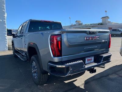 New 2025 GMC Sierra 3500 SLT Crew Cab 4WD Pickup for sale #25G351 - photo 2