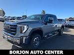 New 2025 GMC Sierra 3500 SLT Crew Cab 4WD Pickup for sale #25G351 - photo 1