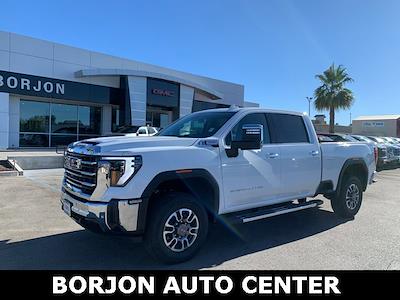 2025 GMC Sierra 3500 Crew Cab 4WD Pickup for sale #25G353 - photo 1