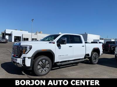 New 2025 GMC Sierra 2500 Denali Crew Cab 4WD Pickup for sale #25G356 - photo 1
