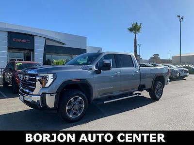 New 2025 GMC Sierra 3500 SLT Crew Cab 4WD Pickup for sale #25G357 - photo 1