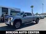 New 2025 GMC Sierra 3500 SLT Crew Cab 4WD Pickup for sale #25G357 - photo 1