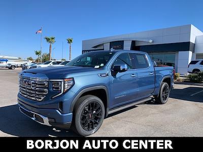 New 2025 GMC Sierra 1500 Denali Crew Cab 4WD Pickup for sale #25G358 - photo 1