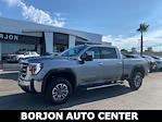New 2025 GMC Sierra 3500 SLT Crew Cab 4WD Pickup for sale #25G359 - photo 1