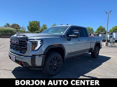New 2025 GMC Sierra 2500 AT4 Crew Cab 4WD Pickup for sale #25G401 - photo 1
