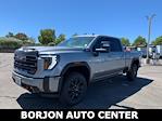 New 2025 GMC Sierra 2500 AT4 Crew Cab 4WD Pickup for sale #25G401 - photo 1