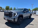 New 2025 GMC Sierra 2500 AT4 Crew Cab 4WD Pickup for sale #25G401 - photo 3
