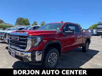 New 2025 GMC Sierra 2500 SLT Crew Cab 4WD Pickup for sale #25G402 - photo 1