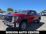 New 2025 GMC Sierra 2500 SLT Crew Cab 4WD Pickup for sale #25G402 - photo 1