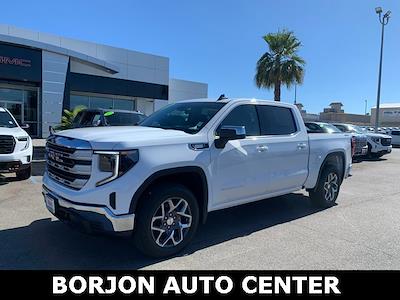 New 2025 GMC Sierra 1500 SLE Crew Cab 4WD Pickup for sale #25G403 - photo 1