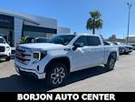 New 2025 GMC Sierra 1500 SLE Crew Cab 4WD Pickup for sale #25G403 - photo 1