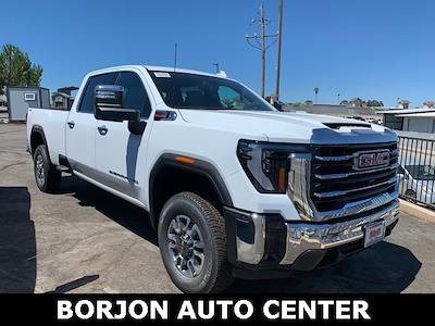 New 2025 GMC Sierra 2500 SLT Crew Cab 4WD Pickup for sale #25G404 - photo 1