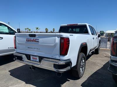 New 2025 GMC Sierra 2500 SLT Crew Cab 4WD Pickup for sale #25G404 - photo 2