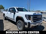New 2025 GMC Sierra 2500 SLT Crew Cab 4WD Pickup for sale #25G404 - photo 1