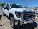 New 2025 GMC Sierra 2500 SLT Crew Cab 4WD Pickup for sale #25G404 - photo 3