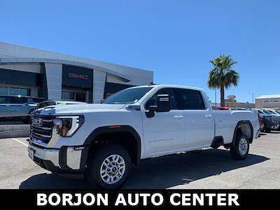 2025 GMC Sierra 2500 Crew Cab 4WD Pickup for sale #25G406 - photo 1