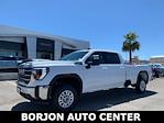 2025 GMC Sierra 2500 Crew Cab 4WD Pickup for sale #25G406 - photo 1