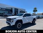 New 2026 GMC Canyon AT4 Crew Cab 4WD Pickup for sale #26G007 - photo 1