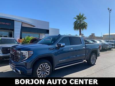 New 2026 GMC Sierra 1500 Denali Ultimate Crew Cab 4WD Pickup for sale #26G013 - photo 1